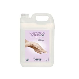 Dermanios Scrub bidon 5L