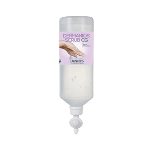 Dermanios Scrub cartouche airless 1L