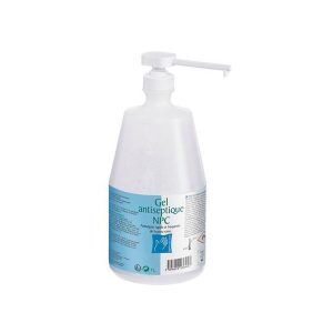 anios gel antiseptique npc flacon pompe 1 litre