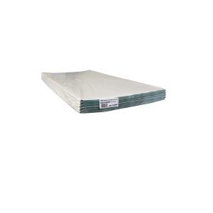 nappe blanche papier gauffre 70 70 cm