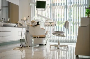 fauteuil de cabinet dentaire