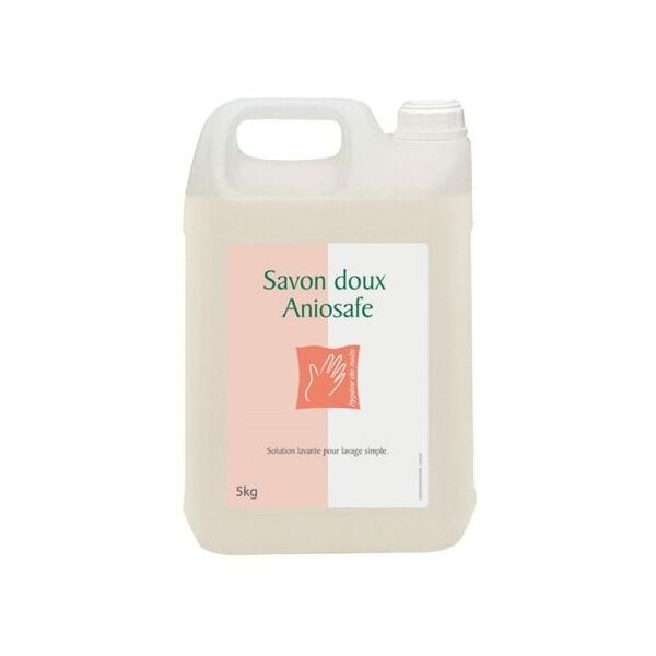 anios safe savon doux bidon 5 litres