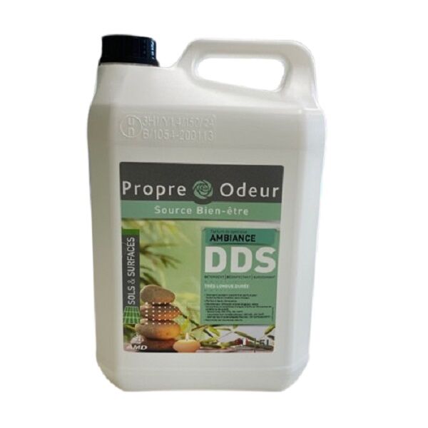 detergent desinfectant surodorant ambiance bidon 5 litres