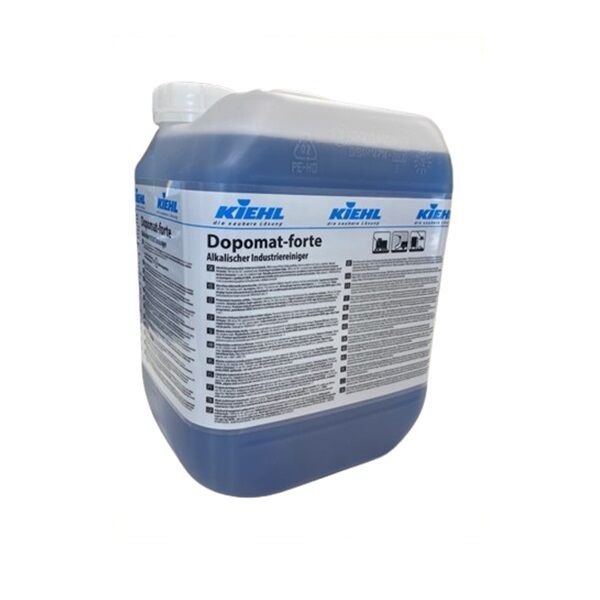 kiehl dopomat forte nettoyant alcalin multi sol bidon 10 litres