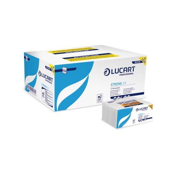 lucart essuie mains plies strong z4
