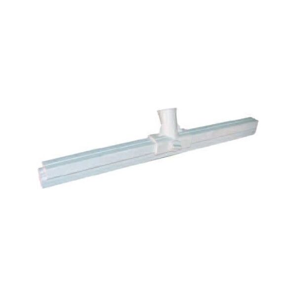 raclette sol alimentaire polypro lame caoutchouc 45 cm