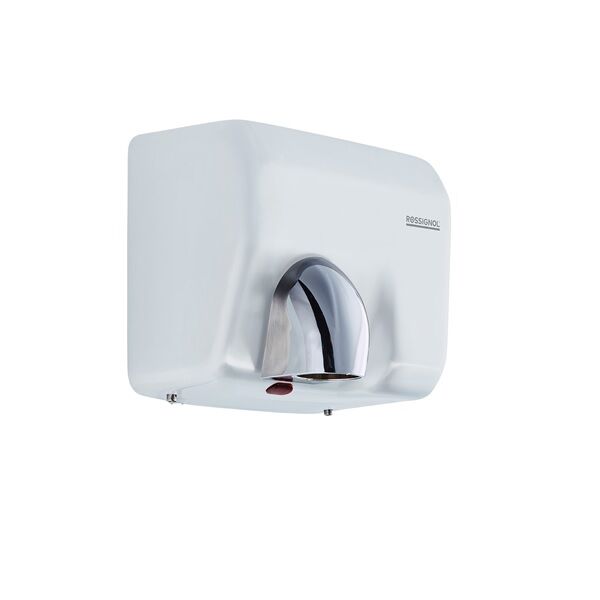 seche mains auto horizontal pulseo blanc 2300w