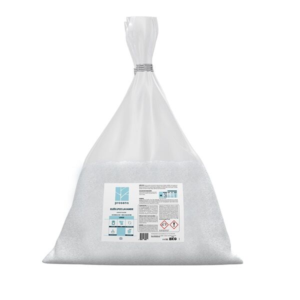lessive poudre ultra concentrée lavande prosens sac 8 kg