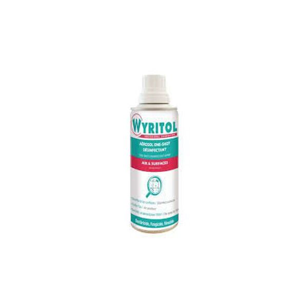 wyritol desinfectant one shot aerosol