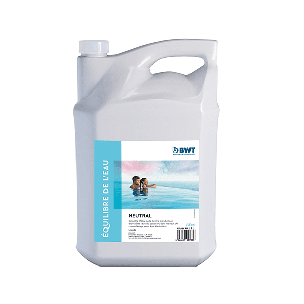 Neutralisateur de chlore BWT Neutral