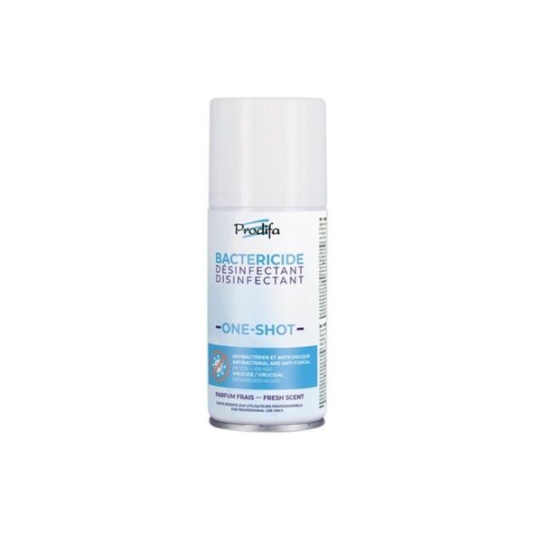 aerosol 150 ml auto percutant desinfectant prodifa