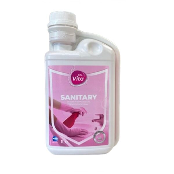 nettoyant probiotique sanitaires sanitary pollet 1l