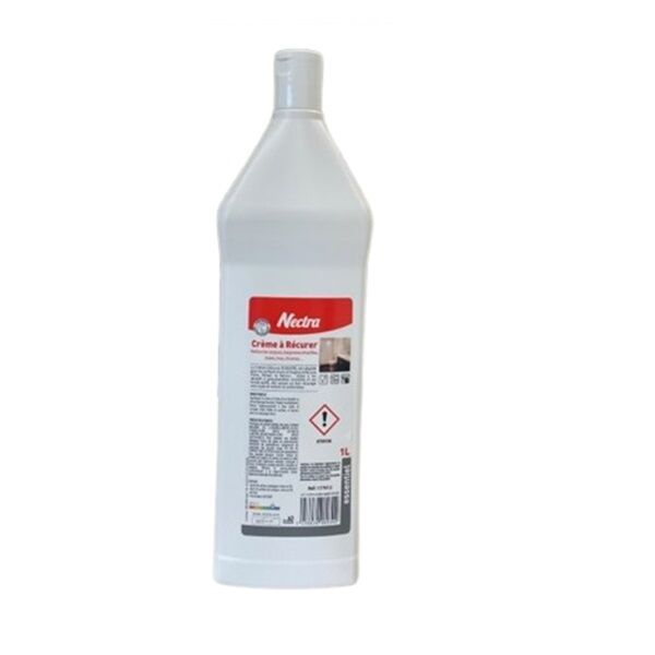 creme a recurer professionnelle 1 litre