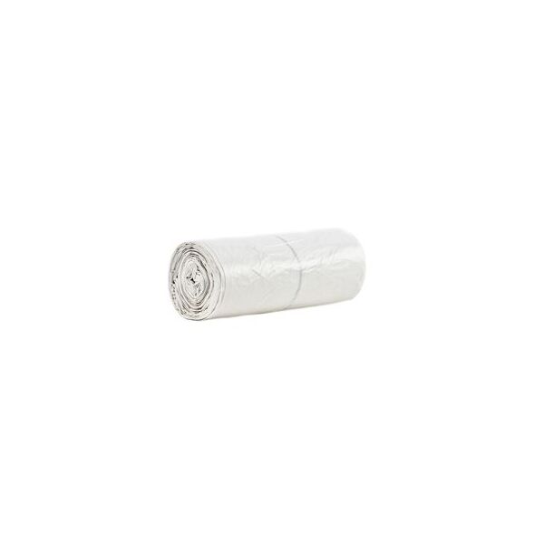 sac poubelle 30 litres blanc 12 microns