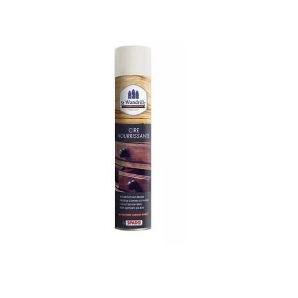 st wandrille aerosol cire bois