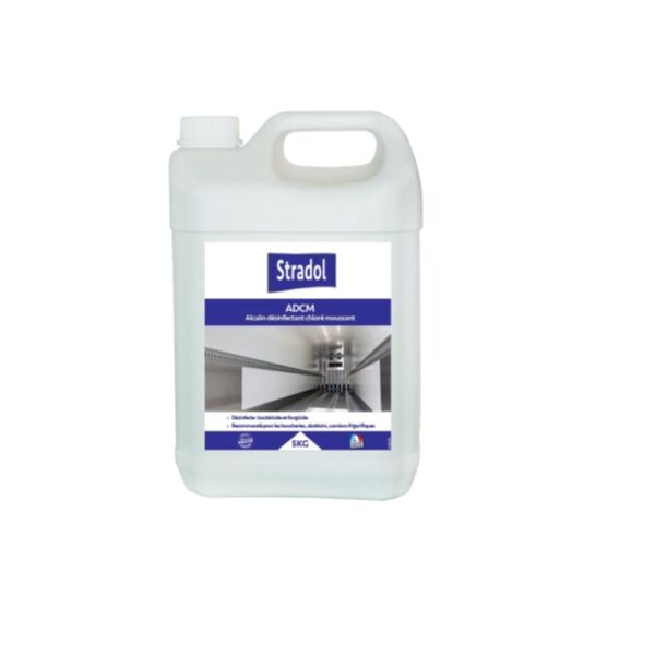 alaclin degraissant stradol 5 litres
