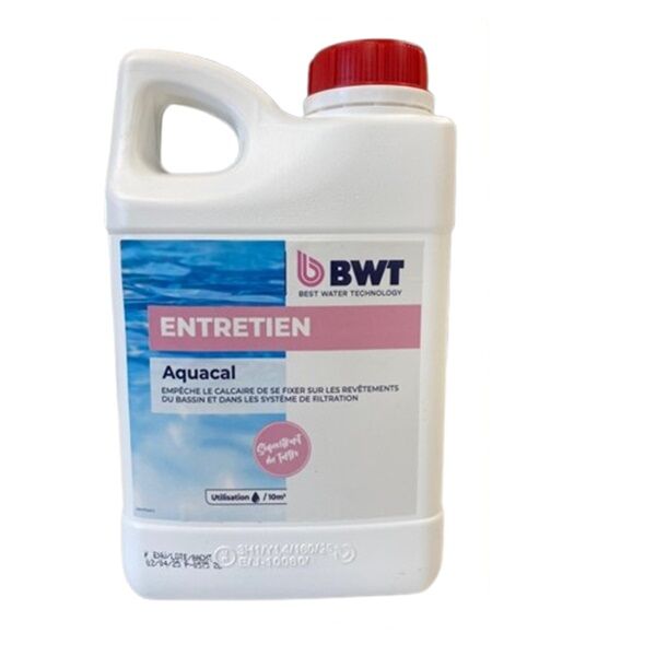 aquacal bwt 2 litres