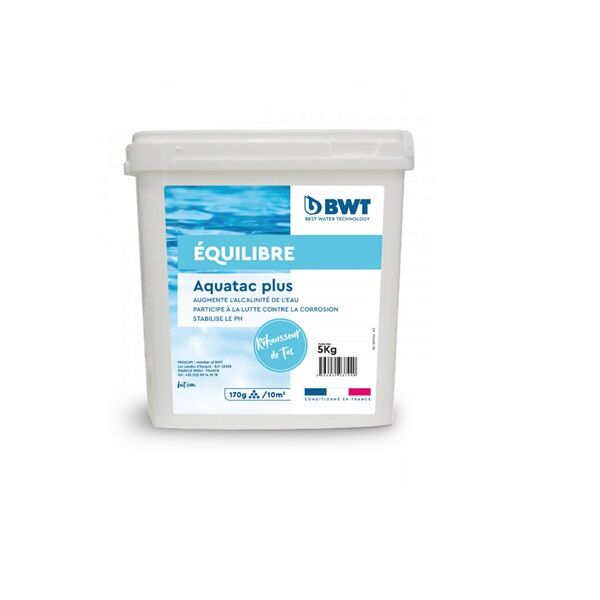tac plus Bwt Aquatac 5 kg