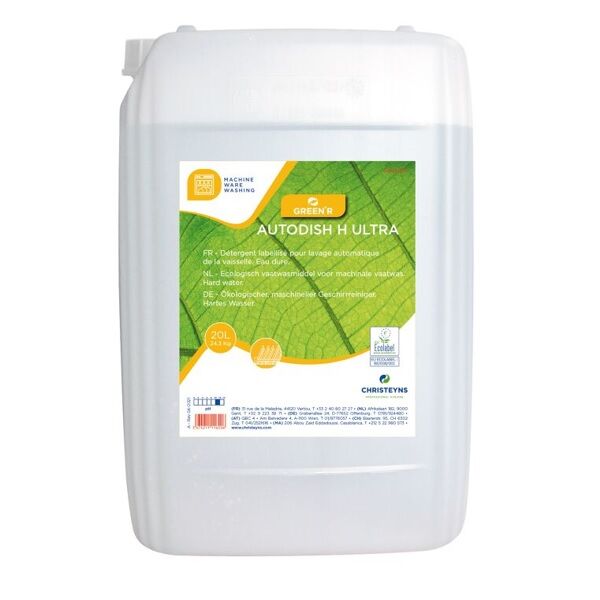 autodish h ultra liquide lave vaisselle pour eau ultra dure