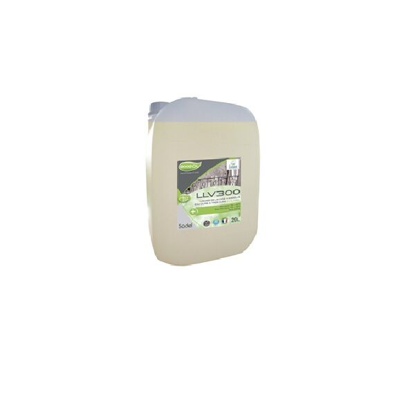 liquide lavage vaisselle eau dure llv300