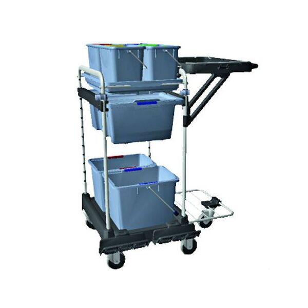 vileda chariot menage compact compact care origo