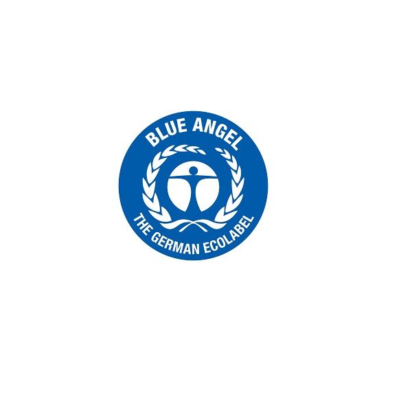 label blue angel