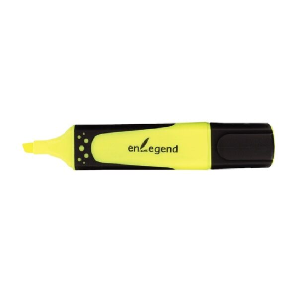 Surligneur grip fluo