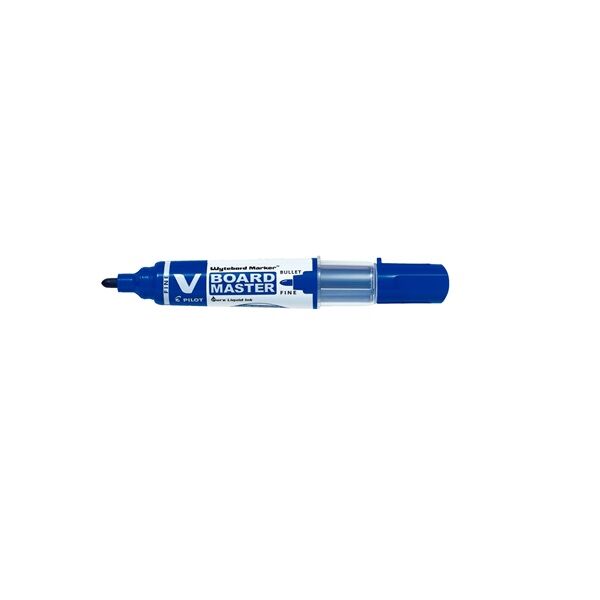 marqueur tableau blanc bleu pilot
