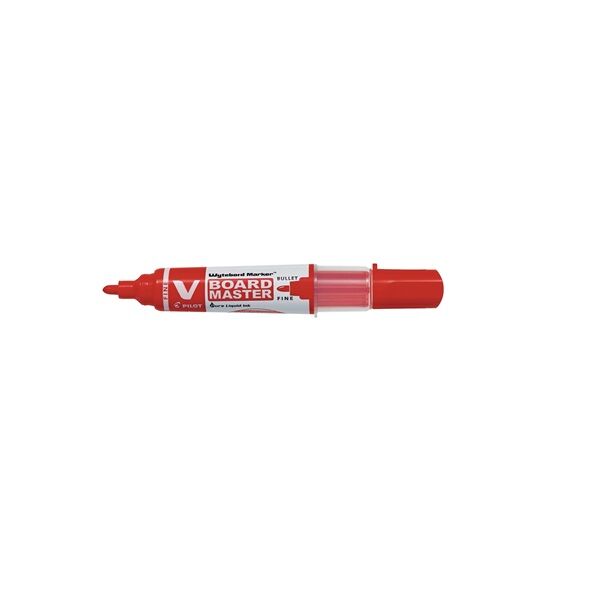 marqueur pilot v board rouge