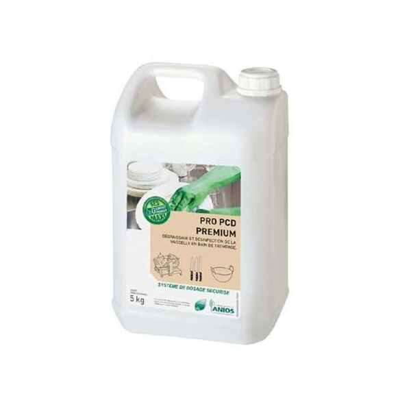 anios pcd premium plonge desinfectante bidon 5 litres