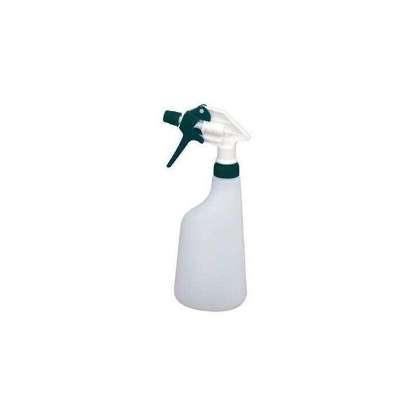 flacon 600ml avec tete pulverisateur vert