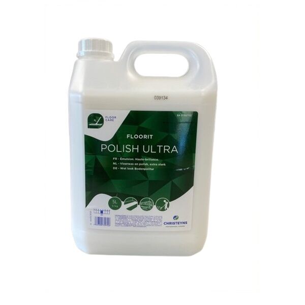 emulsion sol 5litres Foorit polish ultra