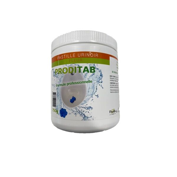 pastilles pour urinoir Proditab Prodifa 750 gr