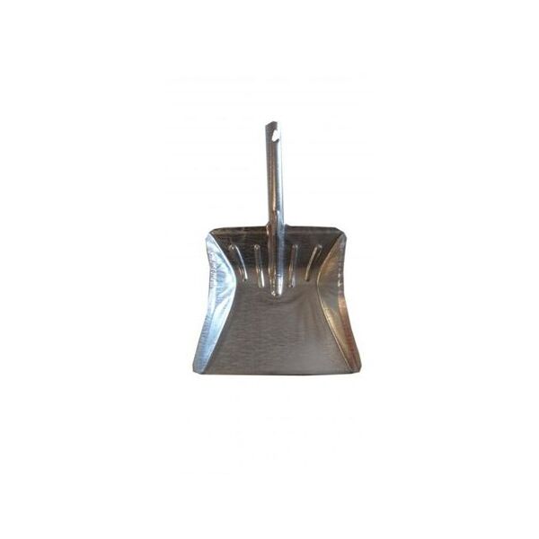pelle poussiere galvanisee 22.5x35 cm