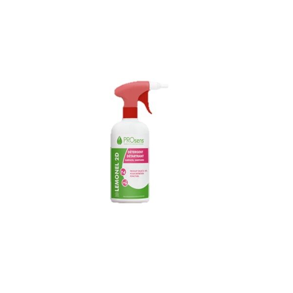 prosens flacon spray lemonel 2d dilution 10%