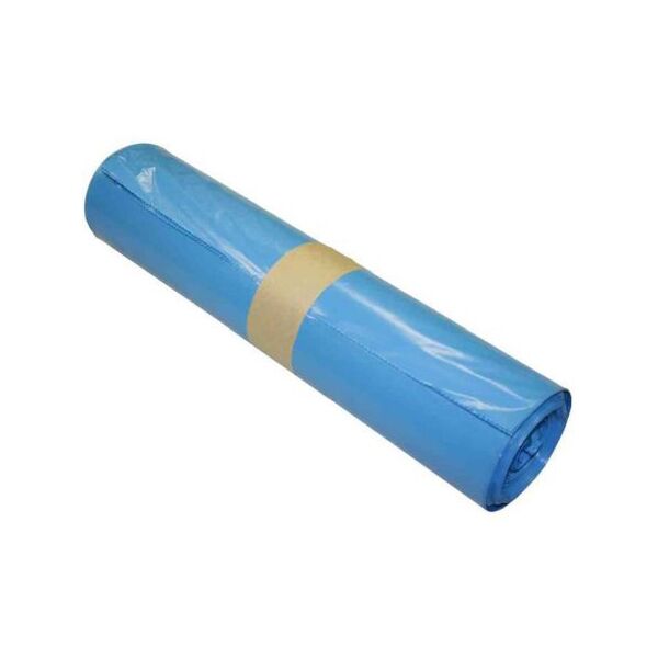 sac poubelle 30 litres bleu 25 microns