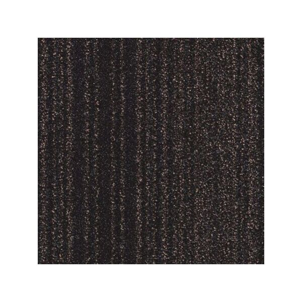 tapis benoit twinmat marron anti poussiere 100x150 cm