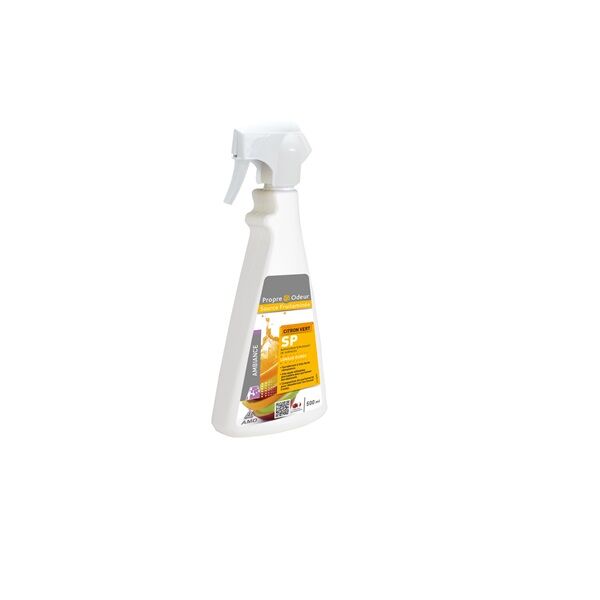 surodorant citron vert propre odeur 500 ml