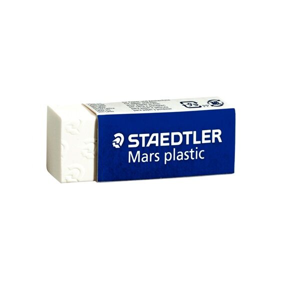 gomme mars plastic staedtler