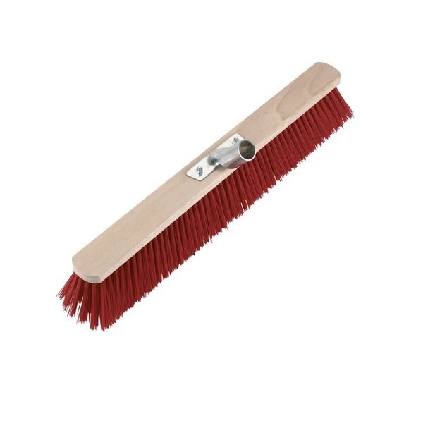 balai cantonnier nylon douille fer