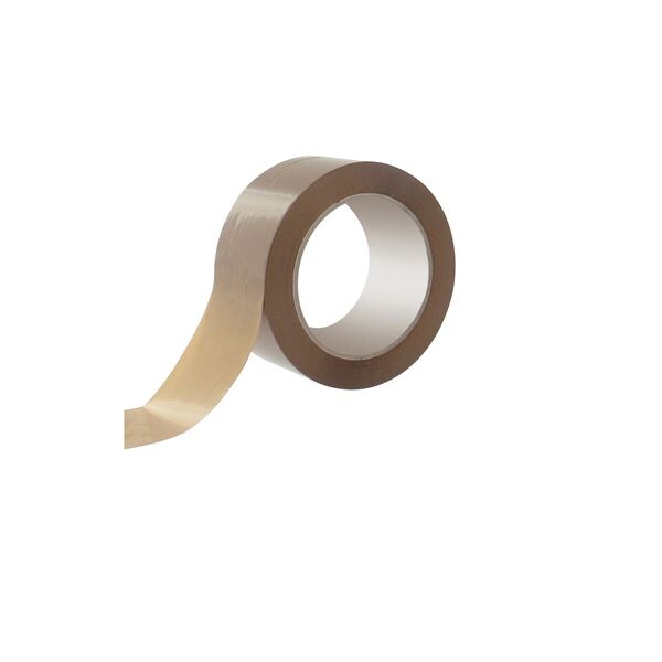 rouleau adhesif havane 50 mm 100 mètres