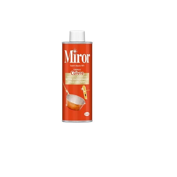 nettoyant metal miror cuivre