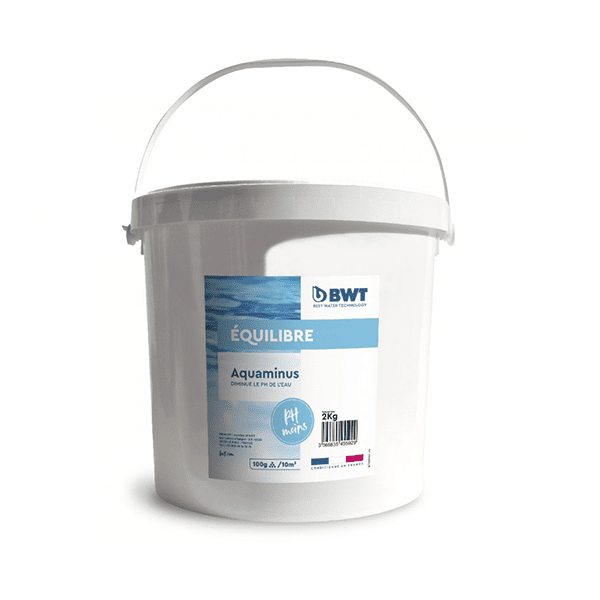 ph moins spa aquaminus 2 kg