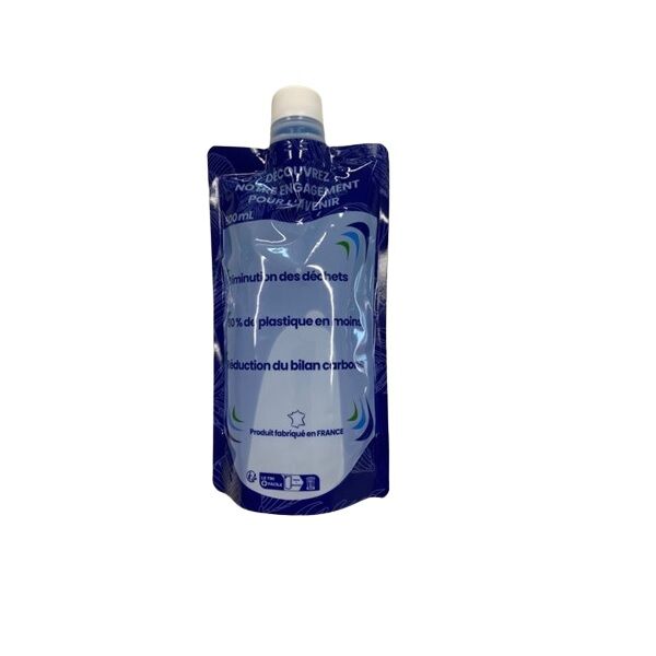 recharge nettoyant vitres et surfaces face verso