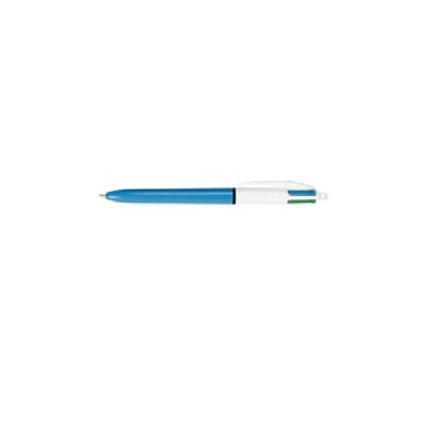 Stylo bille 4 couleurs BIC