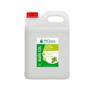 liquide lave vaisselle ecocert Eleis C2L