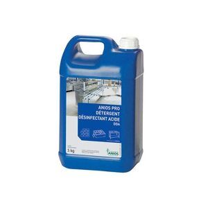 anios pro detergent desinfectant acide dda 5 litres