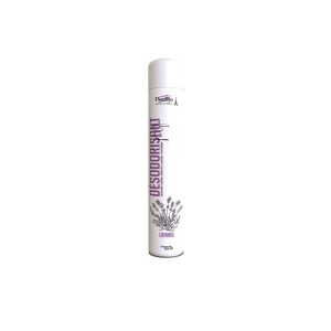desodorisant parfum lavande aerosol