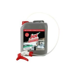 jex professionnel decapant four avec pistolet