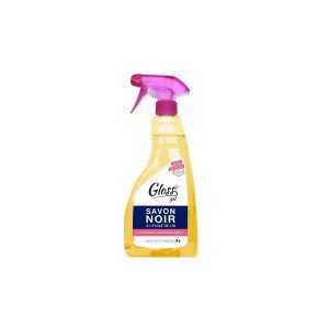 savon noir huile lin gloss pulversisateur 750 ml